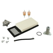 72021-G01 25683-G1 Fuel Pump 72144-G01 Air Filter Kit for Ezgo Gas Golf Cart